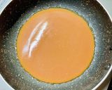 喫茶店のまろやかナポリタン♡薄焼き卵敷き作り方7写真