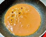 喫茶店のまろやかナポリタン♡薄焼き卵敷き作り方8写真