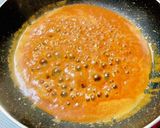 喫茶店のまろやかナポリタン♡薄焼き卵敷き作り方9写真