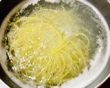 喫茶店のまろやかナポリタン♡薄焼き卵敷き作り方14写真