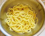 喫茶店のまろやかナポリタン♡薄焼き卵敷き作り方16写真