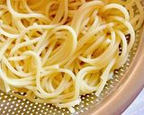 喫茶店のまろやかナポリタン♡薄焼き卵敷き作り方18写真