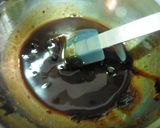 長ネギとミニトマトのすき焼き風味噌炒め作り方2写真