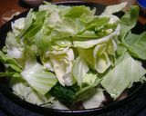 ♪　～自己流　鶏ちゃん焼～　♪野菜が美味作り方3写真