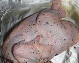 柚子香る♪ローストチキン♪作り方5写真