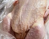 さっぱりとしたローストチキン作り方1写真