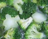 茹で卵と海老マヨネーズのタルタルサラダ作り方3写真