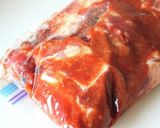 良い香り！【スペアリブグリル（BBQ）】作り方2写真