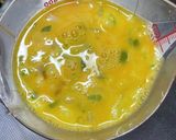 卵の巾着のあんかけ作り方1写真
