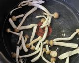 卵の巾着のあんかけ作り方4写真