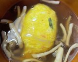 卵の巾着のあんかけ作り方5写真
