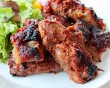 良い香り！【スペアリブグリル（BBQ）】作り方4写真