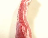 自家製保存食♪　塩豚作り方3写真