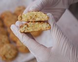 簡単！アーモンドクッキー※動画あり作り方21写真