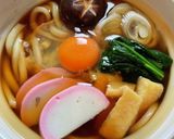 ☆鍋焼きうどん☆作り方5写真