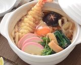 ☆鍋焼きうどん☆作り方6写真