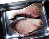ぶりの照り焼き〜ほんのり生姜＆柚子風味〜作り方1写真