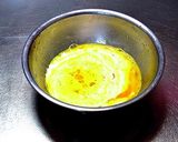 簡単スイーツパンプキンプリン　簡単お菓子作り方4写真