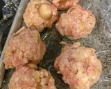 肉まん作り方13写真