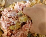 肉まん作り方12写真