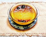簡単スイーツパンプキンプリンお菓子^_^作り方10写真