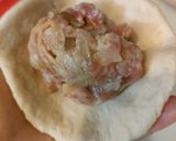 肉まん作り方20写真
