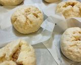 肉まん作り方26写真