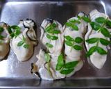 いつもと違う山椒香る牡蠣フライ　作り方1写真