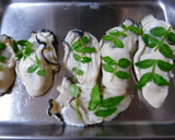 いつもと違う山椒香る牡蠣フライ　作り方1写真
