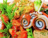 女子高生のお弁当（2021.11.16）作り方2写真