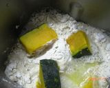 Pumpkin bread作り方2写真