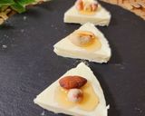 やみつき♪悪魔の甘じょっぱおつまみチーズ作り方1写真