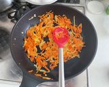 子供パクパク！ツナと野菜の魔法チャーハン作り方2写真