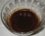 '08 クリスマスケーキ★ツリーの森作り方1写真