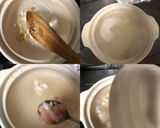 簡単！鶏むね肉からミンチに鶏つみれ鍋♪作り方4写真
