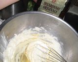 '08 クリスマスケーキ★ツリーの森作り方9写真