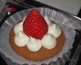 '08 クリスマスケーキ★ツリーの森作り方13写真