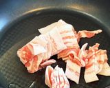 簡単！合わせるだけ濃厚ソース焼きそば作り方2写真