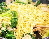 簡単！合わせるだけ濃厚ソース焼きそば作り方4写真