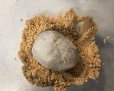 簡単♪里芋入りおはぎ・ぼた餅／郷土料理作り方6写真
