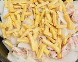 簡単スピードメイン♪大根と豚肉の煮物☆✨作り方6写真