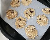 ノンオイルで美味しいオートミールクッキー作り方3写真