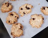 ノンオイルで美味しいオートミールクッキー作り方5写真