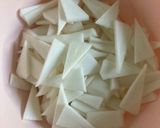簡単！塩昆布でカブのあっさり漬け作り方2写真