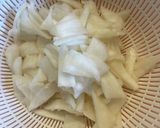 簡単！塩昆布でカブのあっさり漬け作り方3写真