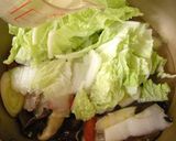 塩豚の五目うま煮作り方7写真