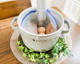 63℃ 醤油麹の鶏ハム弁当作り方8写真