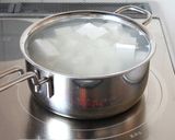 優しくて美味しい【干し貝柱の豆腐グラタン作り方3写真