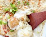 優しくて美味しい【干し貝柱の豆腐グラタン作り方10写真