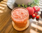 63℃ 醤油麹の鶏ハム弁当作り方17写真